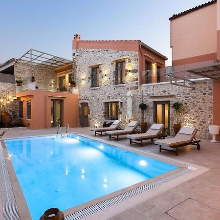 Sissi Boutique Villa Пиги Экстерьер фото