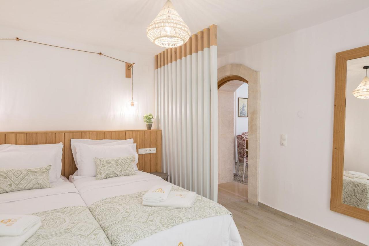 Sissi Boutique Villa Пиги Экстерьер фото