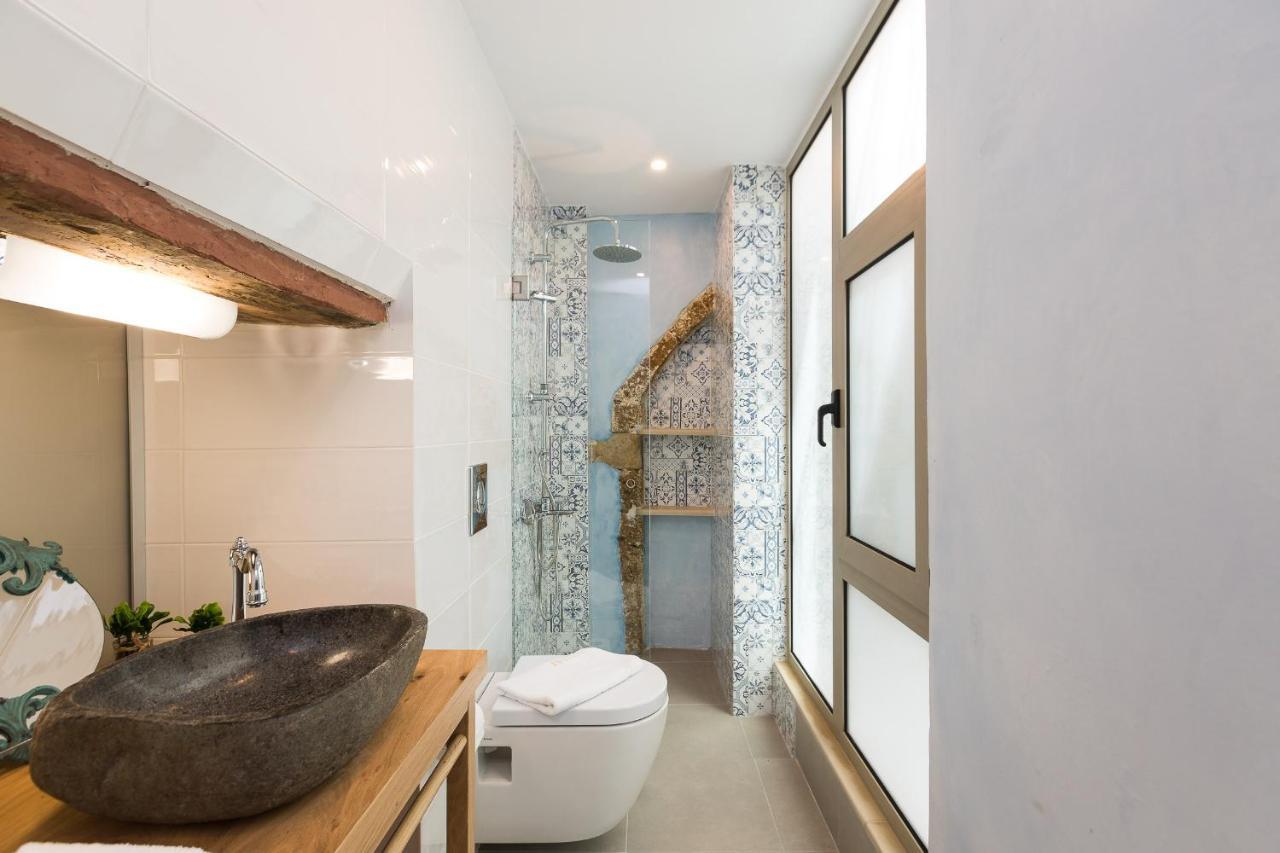 Sissi Boutique Villa Пиги Экстерьер фото