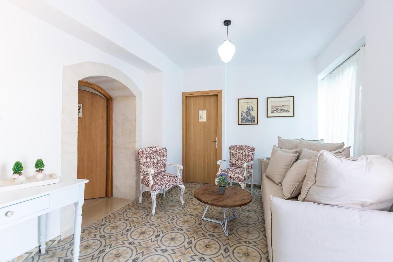Sissi Boutique Villa Пиги Экстерьер фото