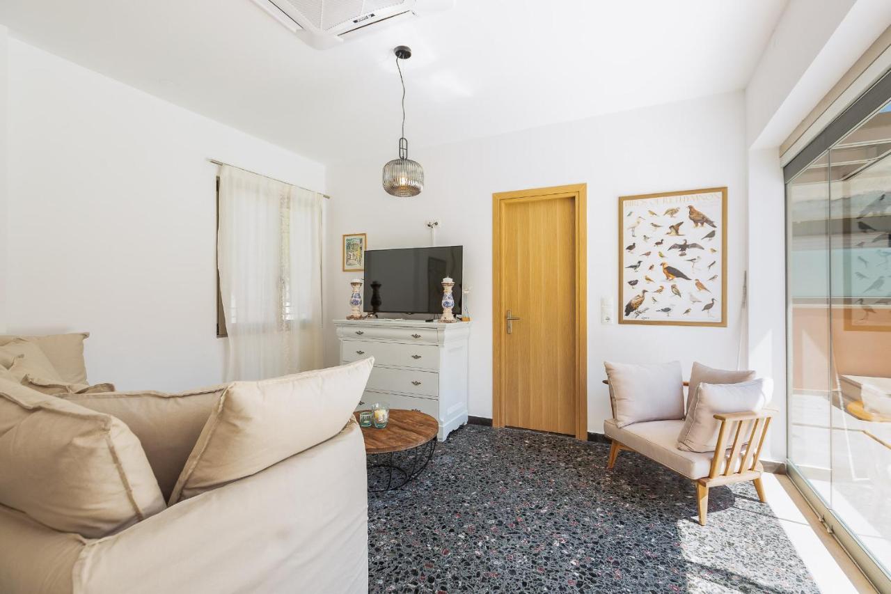 Sissi Boutique Villa Пиги Экстерьер фото