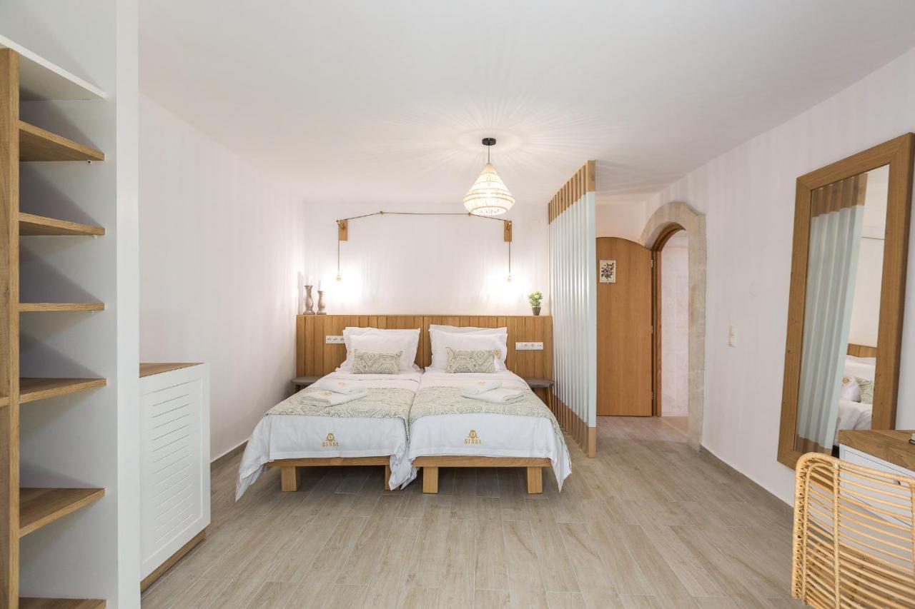 Sissi Boutique Villa Пиги Экстерьер фото