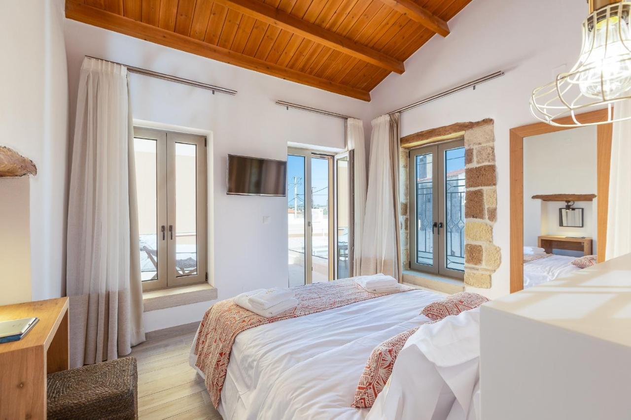 Sissi Boutique Villa Пиги Экстерьер фото