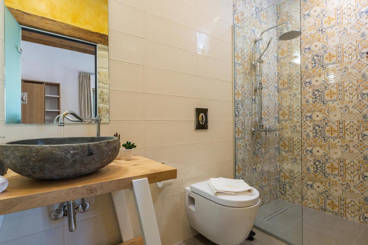 Sissi Boutique Villa Пиги Экстерьер фото
