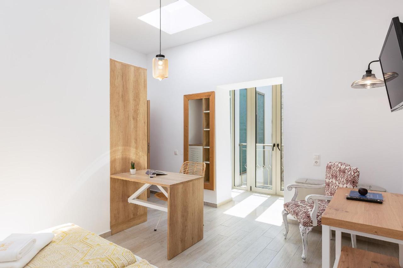 Sissi Boutique Villa Пиги Экстерьер фото