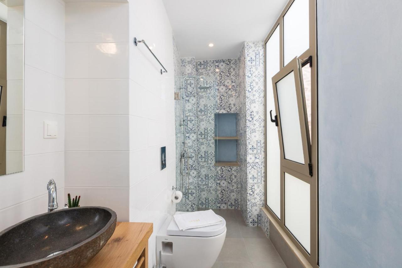 Sissi Boutique Villa Пиги Экстерьер фото