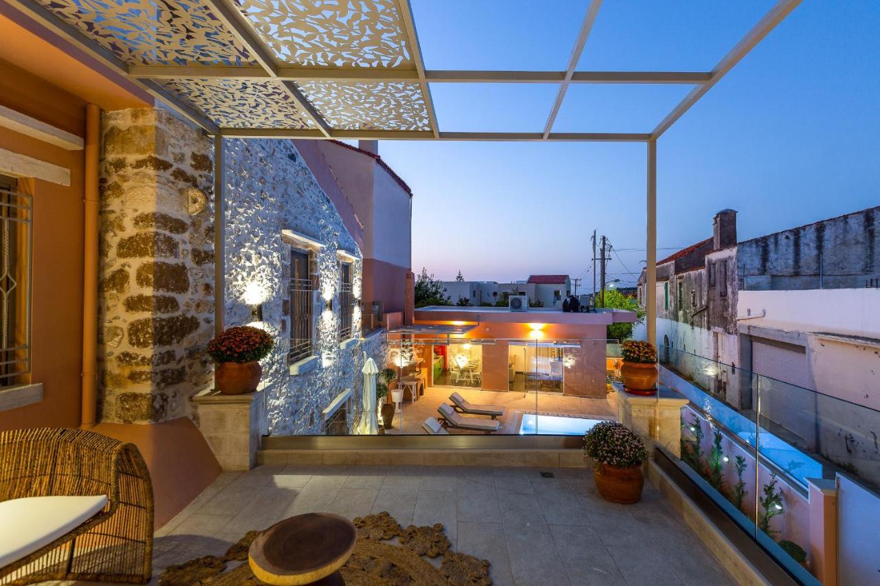 Sissi Boutique Villa Пиги Экстерьер фото