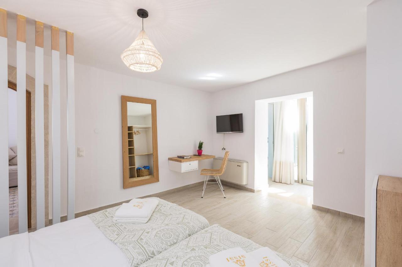 Sissi Boutique Villa Пиги Экстерьер фото